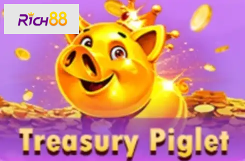 Treasury Piglet